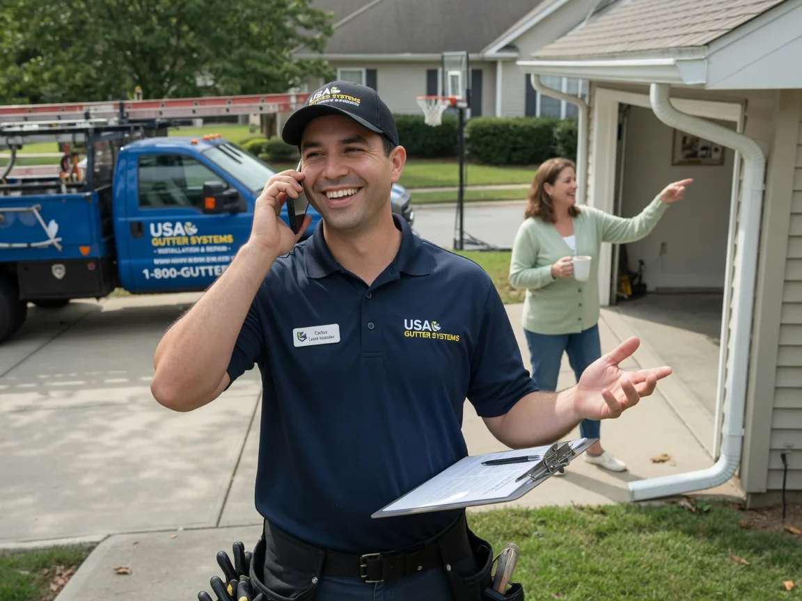 Gutter Installation Bird In Hand, PA FAQs