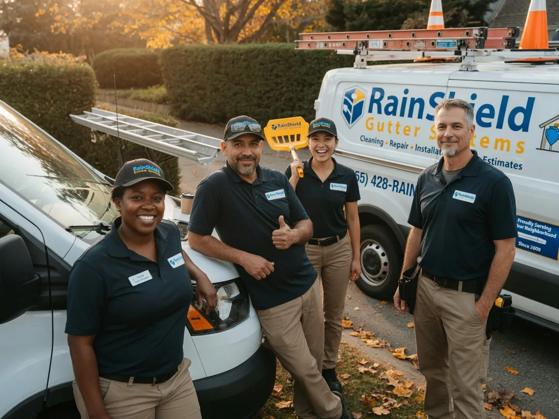 Gutter Installation company in Bird In Hand, PA