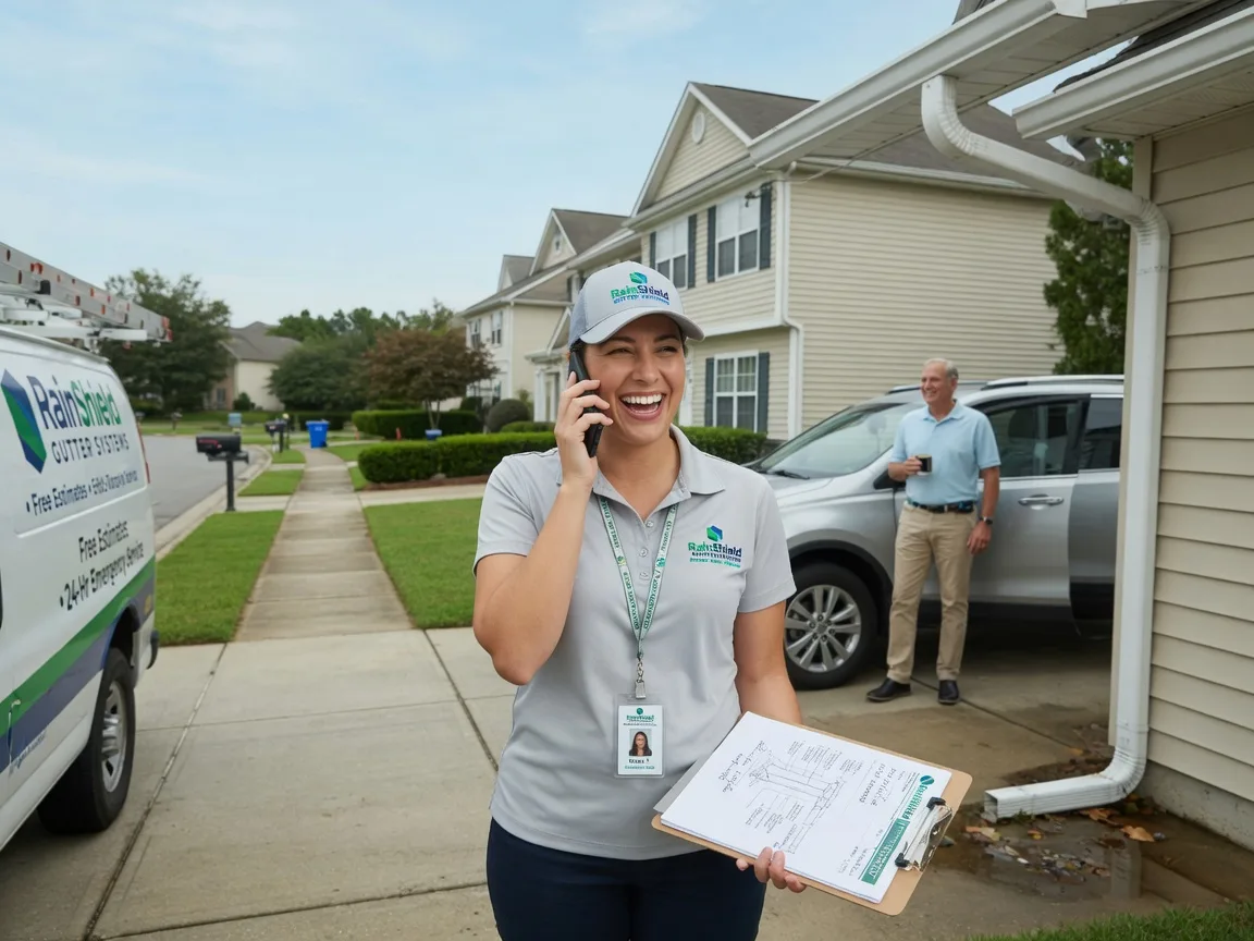 Gutter Installation Bird In Hand, PA FAQs